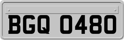 BGQ0480