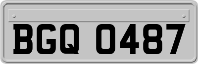 BGQ0487