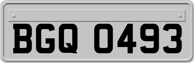 BGQ0493