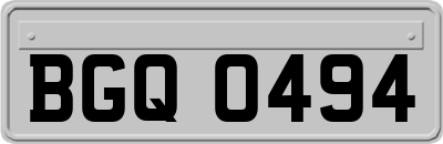 BGQ0494