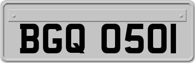 BGQ0501