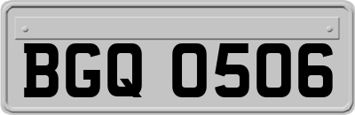 BGQ0506
