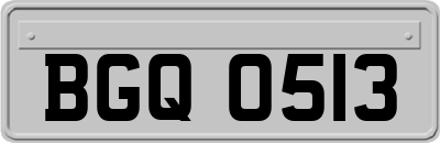 BGQ0513