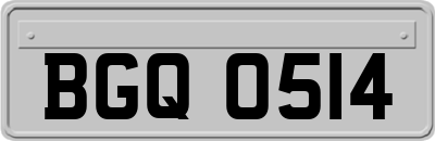 BGQ0514