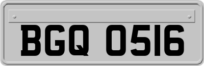 BGQ0516