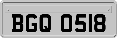 BGQ0518