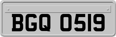 BGQ0519