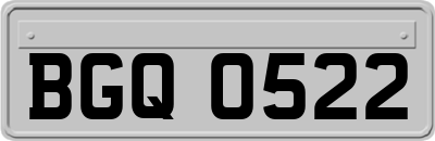 BGQ0522