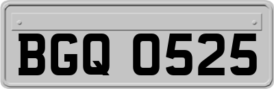 BGQ0525