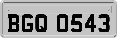 BGQ0543