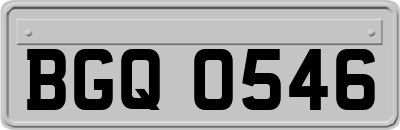 BGQ0546