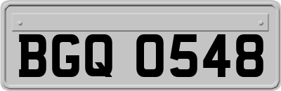 BGQ0548