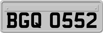 BGQ0552
