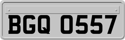 BGQ0557