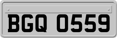 BGQ0559