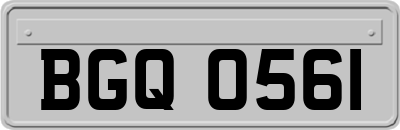 BGQ0561