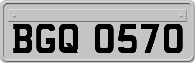 BGQ0570
