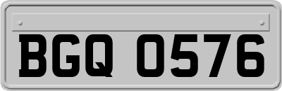 BGQ0576