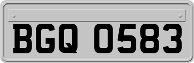 BGQ0583