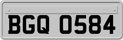 BGQ0584
