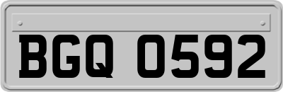 BGQ0592