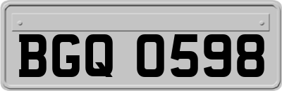 BGQ0598