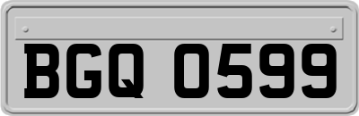BGQ0599
