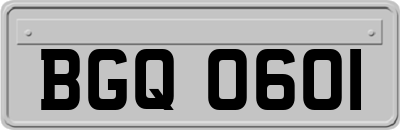 BGQ0601