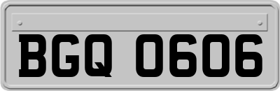 BGQ0606