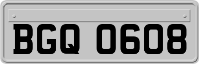 BGQ0608