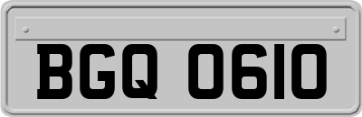 BGQ0610