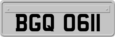 BGQ0611
