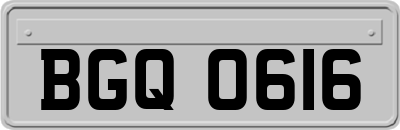 BGQ0616