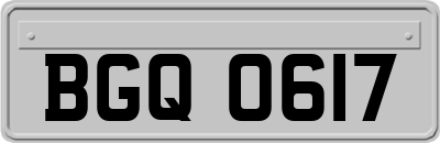 BGQ0617
