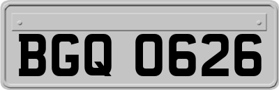 BGQ0626
