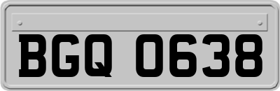 BGQ0638