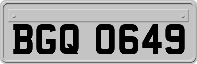 BGQ0649