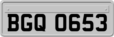 BGQ0653