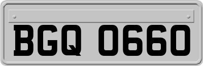 BGQ0660