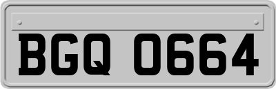BGQ0664