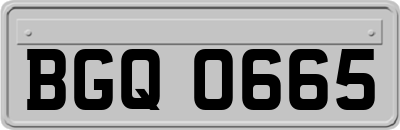 BGQ0665