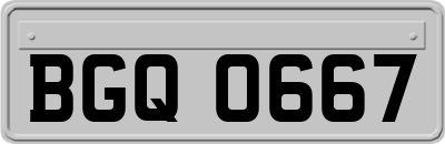 BGQ0667