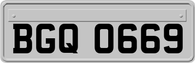 BGQ0669