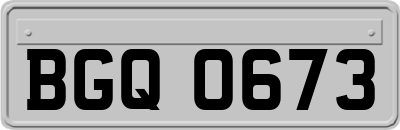 BGQ0673