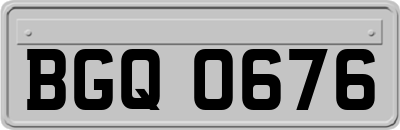 BGQ0676