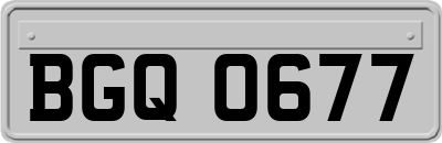 BGQ0677