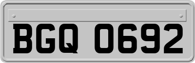 BGQ0692