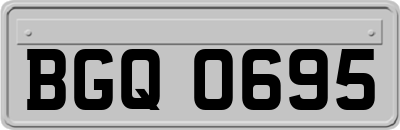 BGQ0695