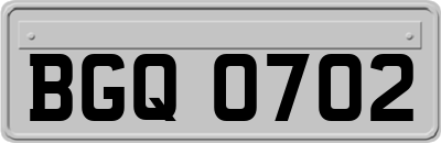 BGQ0702