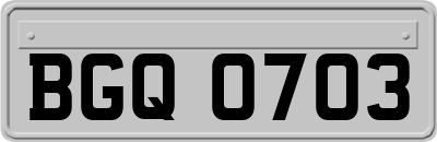BGQ0703
